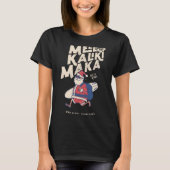 Mele Kalikimaka Funny Santa Hawaiian Christmas T S T-Shirt (Vorderseite)