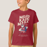 Mele Kalikimaka - Funny Santa Hawaiian Christmas