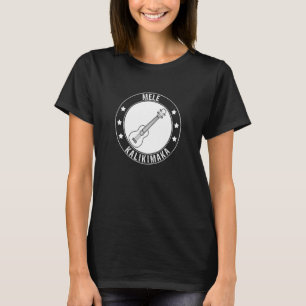 Mele Kalikimaka Hawaii Christmas Aloha Islands T-Shirt