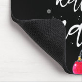 Mele Kalikimaka Hawaiian Hawaii Xmas Pajama Palm T Mousepad (Ecke)