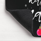 Mele Kalikimaka Hawaiian Hawaii Xmas Pajama Palm T Mousepad (Ecke)