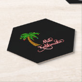 Mele Kalikimaka Hawaiian Sweat for Christmas Untersetzer (angewinkelt)