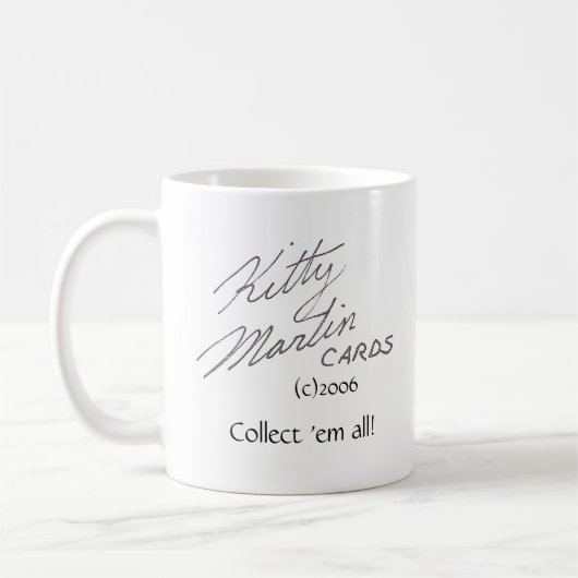 Mele Kalikimaka! Kaffeetasse (Links)