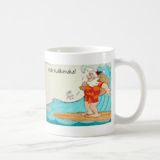 Mele Kalikimaka! Kaffeetasse