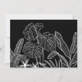 Mele Kalikimaka Modern Zwei Fotos Weihnachten (Rückseite)