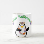 Mele Kalikimaka Pinguin Kaffeetasse (Mittel)