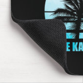 Mele Kalikimaka Retro Hawaiian Christmas Family Va Mousepad (Ecke)