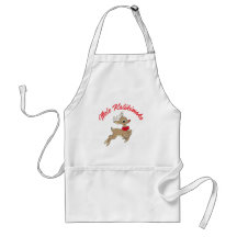 Mele Kalikimaka Rudolph