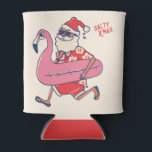 Mele Kalikimaka Santa Flamingo Christmas Getaways Dosenkühler<br><div class="desc">Hast du vor, zu Weihnachten nach Hawaii zu reisen? Vergessen Sie nicht, den Einheimischen ein frohes Weihnachtsfest mit diesem lustigen und einzigartigen tropischen Abschlag für die Weihnachtszeit zu wünschen. Mit der Phrase Mele Kalikimaka, was frohe Weihnachten bedeutet. Das perfekte Geschenk für jeden, der zu Weihnachten in Hawaii Urlaub macht oder...</div>