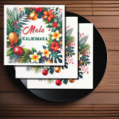 Mele Kalikimaka Serviette