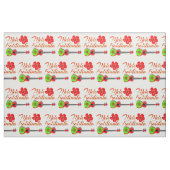 Mele Kalikimaka Stoff (Fat Quarter (45,7 x 55,9 cm))