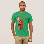 Mele Kalikimaka T-Shirt (Vorne ganz)