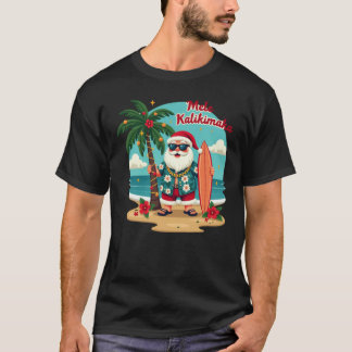 Mele Kalikimaka T-Shirt