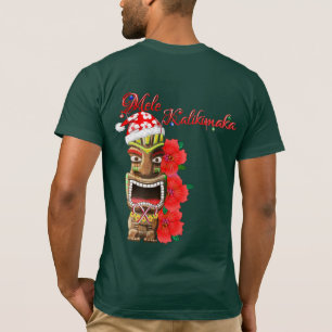 Mele Kalikimaka T-Shirt