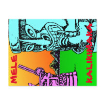 Mele Kalikimaka - Tiki-Liebe - Weihnachten