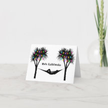 Mele Kalikimaka Tropical Christmas