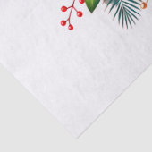 Mele Kalikimaka -Tropical  Xmas Seidenpapier (Detail)