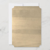 Mele Kalikimaka Tropischer Dschungel Foto Ferienka Einladung (Rückseite)