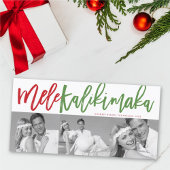 Mele Kalikimaka Weihnachten 3 FotoCollage