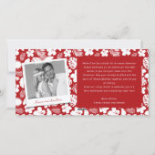 Mele Kalikimaka Weihnachten 3 FotoCollage (Rückseite)