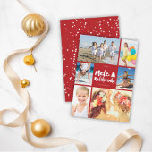 Mele Kalikimaka Weihnachten 6 FotoCollage