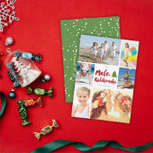 Mele Kalikimaka Weihnachten 6 FotoCollage
