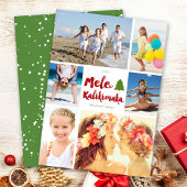Mele Kalikimaka Weihnachten 6 FotoCollage