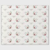 Mele Kalikimaka, Weihnachten im hawaiianischen Sti Geschenkpapier (Flach)