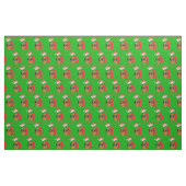 Mele Kalikimaka Weihnachtsananas Stoff (Yard (91,4 cm))
