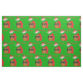 Mele Kalikimaka Weihnachtsananas Stoff (Fat Quarter (45,7 x 55,9 cm))