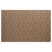Melee-Waffen der 1800er, Haselnussbraun Stoff (Fat Quarter (45,7 x 55,9 cm))