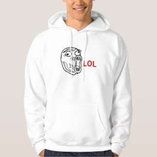 Meleton meme LOL Hoodie