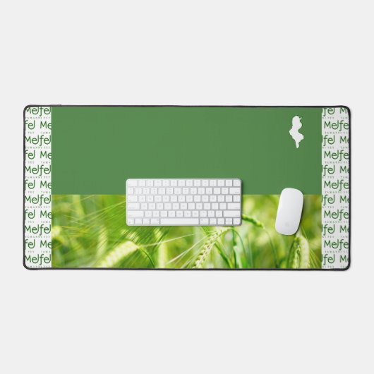 MELFEL SCHREIBTISCHUNTERLAGE (Tastatur & Maus)