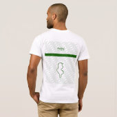 MELFEL T-Shirt (Schwarz voll)