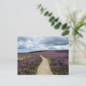 Meliert Postkarte (Stehend Vorderseite)