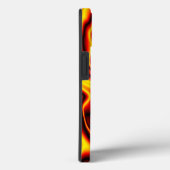 Meliertes Gold Case-Mate iPhone Hülle (Rückseite / Rechts)