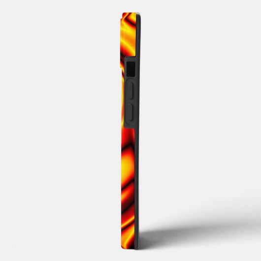 Meliertes Gold Case-Mate iPhone Hülle (Rückseite / Links)