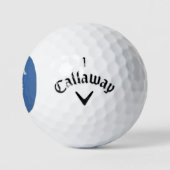 Melilla Golfball (Logo)