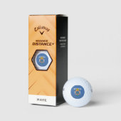 Melilla Golfball (Verpackungen)