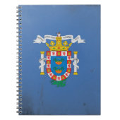 Melilla Notizblock (Vorderseite)