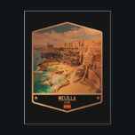 Melilla Postkarte<br><div class="desc">Melilla</div>