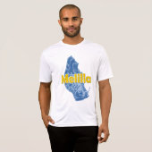 Melilla T-Shirt (Vorne ganz)