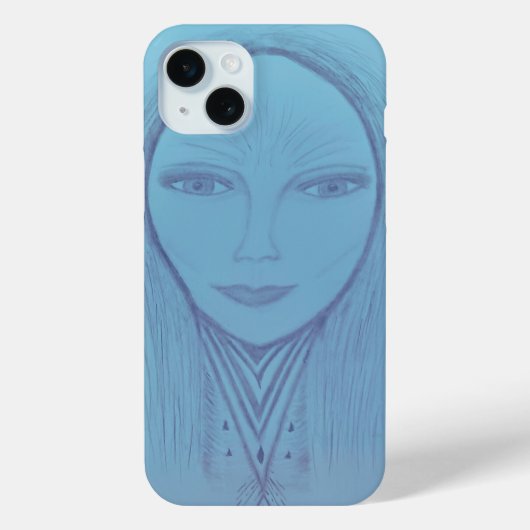 Melina Case-Mate iPhone Hülle (Rückseite)