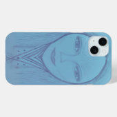 Melina Case-Mate iPhone Hülle (Rückseite (Horizontal))