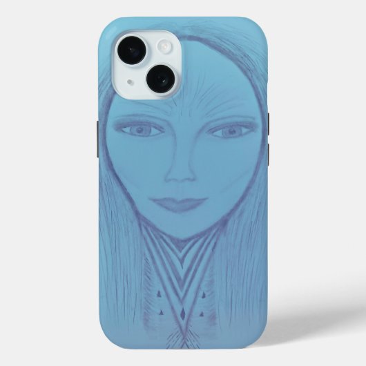 Melina Case-Mate iPhone Hülle (Rückseite)