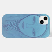 Melina Case-Mate iPhone Hülle (Rückseite (Horizontal))