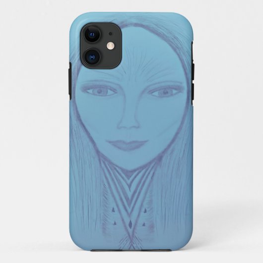 Melina Case-Mate iPhone Hülle (Rückseite)