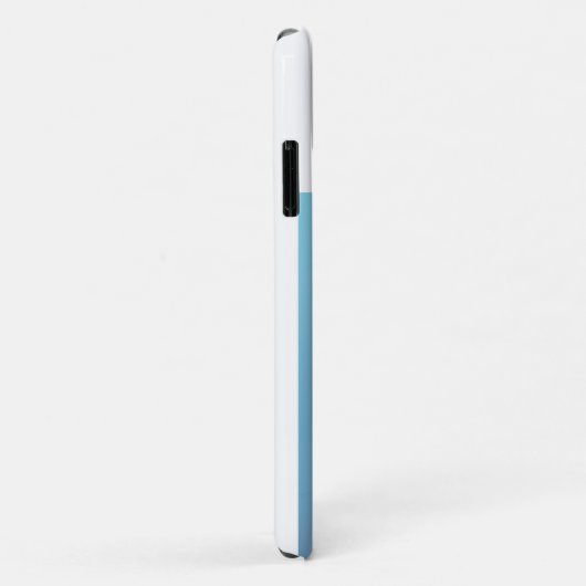 Melina Galactic Being Case-Mate iPhone Hülle (Hinten/Rechts)