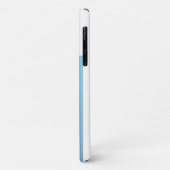 Melina Galactic Being Case-Mate iPhone Hülle (Hinten/Links)