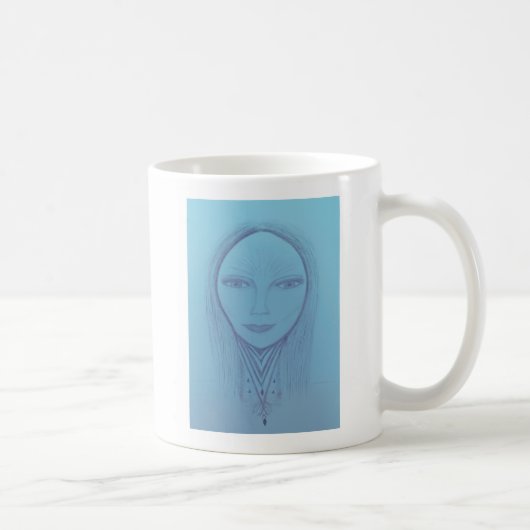 Melina Kaffeetasse (Rechts)